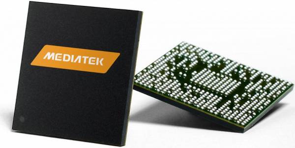 MediaTek представила новый 64-битный восьмиядерный процессор