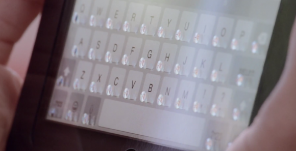 Чехол Phorm для iPad mini отрастит настоящие кнопки на экранной клавиатуре