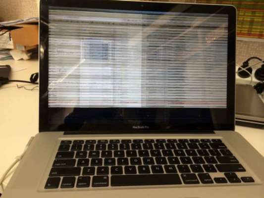 Apple запустила программу ремонта ноутбуков MacBook Pro 2011-2013 из-за сбойной графики