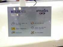 WEXLER представила новинки на MWC 2015