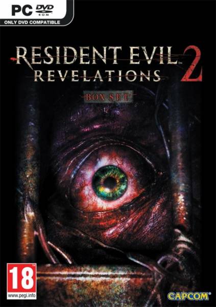 Состоялась премьера полной РС-версии триллера Resident Evil Revelations 2