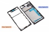 Фото корпуса Sony Xperia Z4 подтверждают уменьшенную толщину и отсутствие microSD