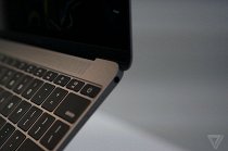 Фотогалерея: новый MacBook с дисплеем Retina