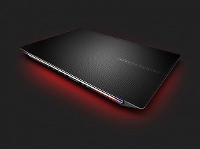 В России стартуют продажи игрового ультрамобильного ноутбука HP OMEN