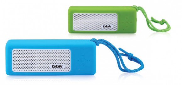 Bluetooth-акустика BBK BTA190 зарядит другие гаджеты