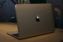 Фотогалерея: новый MacBook с дисплеем Retina