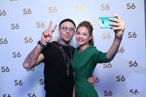 Презентация Samsung GALAXY S6 и S6 Edge в Москве: как это было