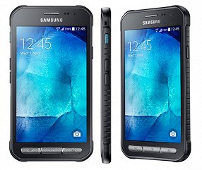 Samsung представила смартфон, который не боится падений