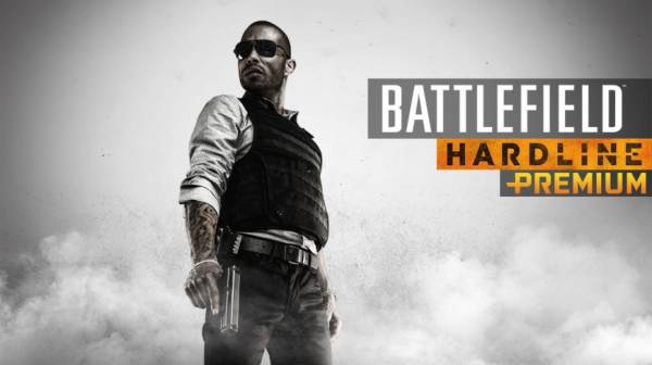 EA и Visceral Games выпустили Battlefield Hardline Premium