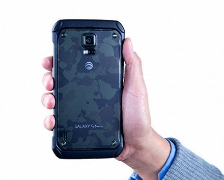 Samsung GALAXY S6 Active: защищенная версия флагмана