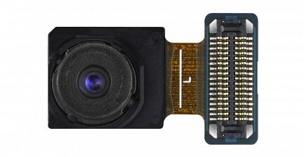 Детали: камера Samsung GALAXY S6 и S6 Edge