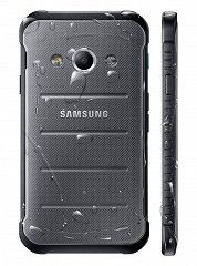 Samsung представила смартфон, который не боится падений