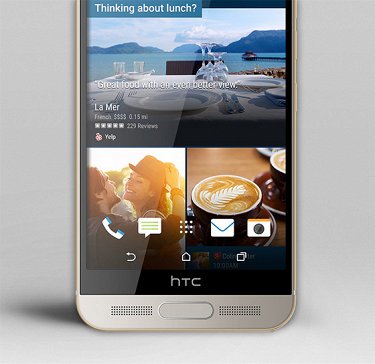 Усовершенствованный флагман HTC смогут купить далеко не все