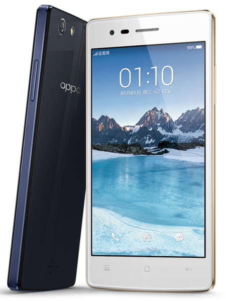 Стеклянный смартфон Oppo A31 стоит $160