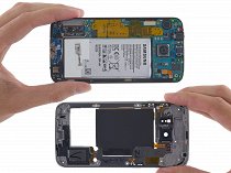 Что скрывается под крышкой Samsung Galaxy S6 edge