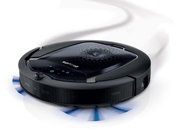 Philips представила новое поколение робот-пылесосов SmartPro  