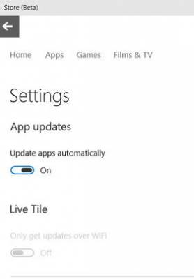 Windows 10 Store: небольшое, но приятное обновление для магазина приложений