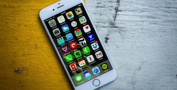 Утечка: рассекречена дата начала продаж новых iPhone