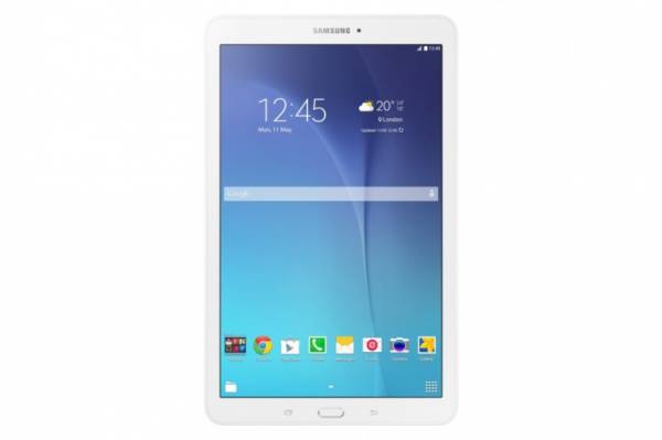Samsung выпускает специализированный планшет Galaxy Tab E для школ 