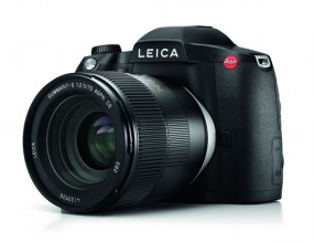 Среднеформатная камера Leica S (Type 007) вышла в продажу