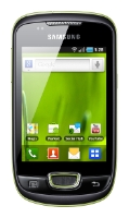 Параметры телефона Samsung Galaxy Mini S5570 