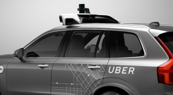 Прошлое, настоящее и (возможно) будущее самоуправляемых автомобилей Uber
