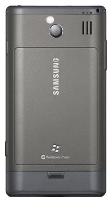 Параметры телефона Samsung Omnia 7 I8700 