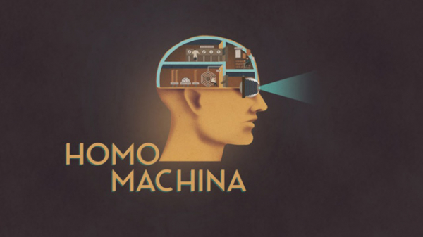 Homo Machina – один день на необычном заводе