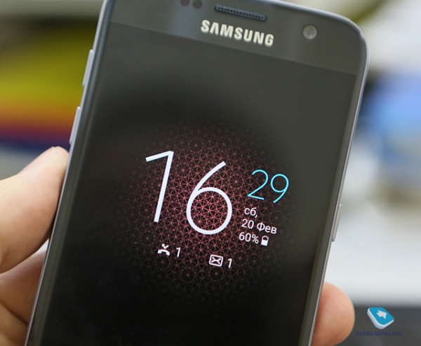 Экс-флагман. Samsung Galaxy S7 EDGE
