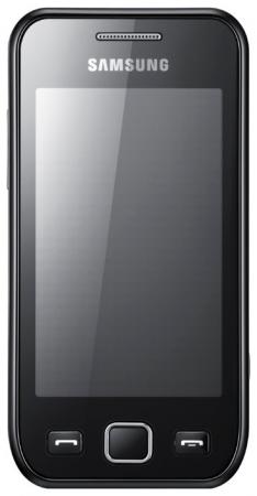 Параметры телефона Samsung Wave 525 S5250 