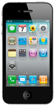 Параметры телефона Apple iPhone 4 32Gb 