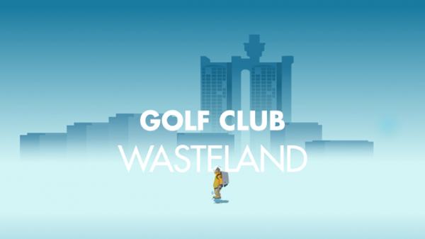 Golf Club: Wasteland – игра в гольф на руинах цивилизации