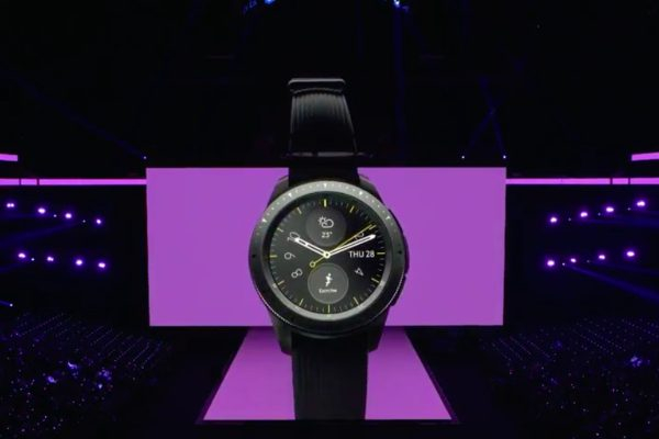 На презентации Unpacked 2018 девятого августа Samsung презентовала обновленные умные часы Galaxy