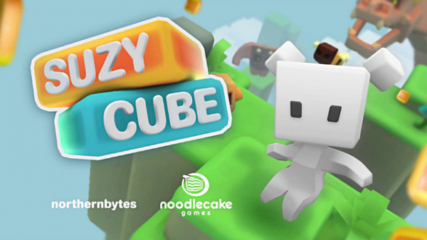 Suzy Cube – классный кубический платформер