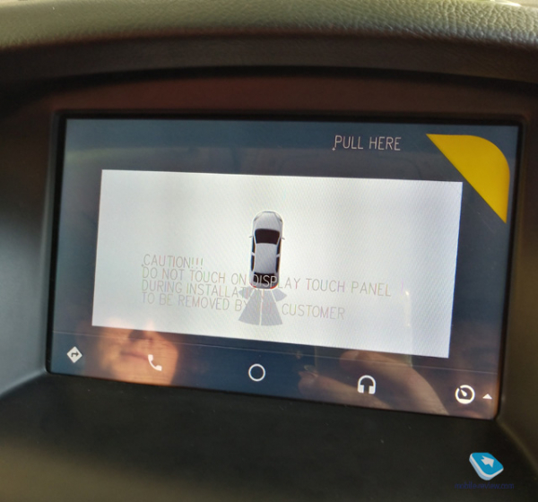 Android Auto и Apple CarPlay