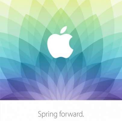 Apple приглашает на анонс 9 марта