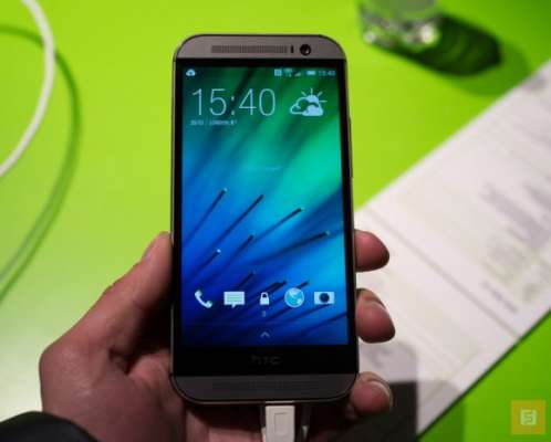 HTC покажет на MWC 2015 смартфон One M8i среднего класса