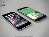 HTC One (M9) и Samsung GALAXY S6 сравнили с iPhone 6