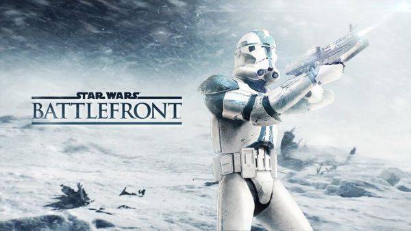 Новые подробности о шутере Star Wars: Battlefront