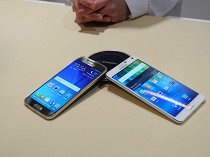 Внешний вид Samsung GALAXY S6 и S6 Edge и конкурентов