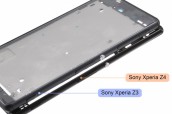 Фото корпуса Sony Xperia Z4 подтверждают уменьшенную толщину и отсутствие microSD