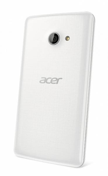MWC 2015: Acer представила доступные смартфоны Z220 и Z520