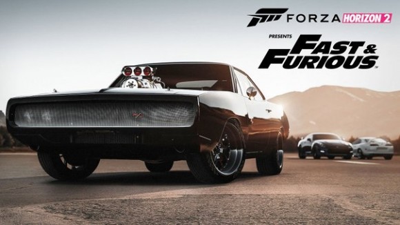 Дополнение Forza Horizon 2 Presents Fast & Furious доступно для загрузки бесплатно