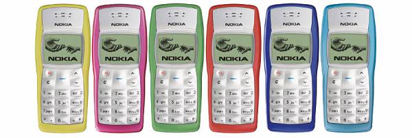 Nokia 1100 с Android 5.0 «засветился» в бенчмарке