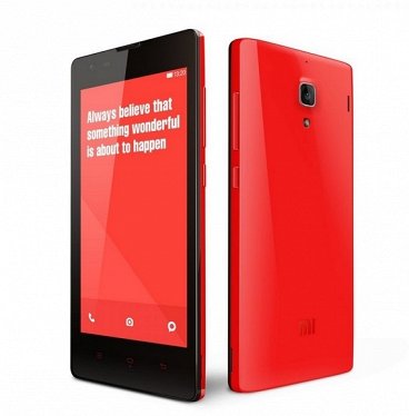 Xiaomi готовит новый доступный смартфон