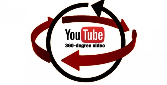 На YouTube запустили панорамные видео с обзором 360 градусов