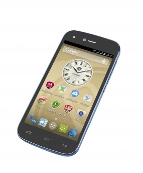 Селфи-смартфон Prestigio Grace X3 стоит дешевле 9 тысяч рублей