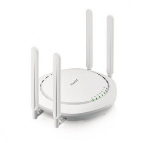 ZyXEL представила точки доступа Wi-Fi 802.11ac с технологией Smart Antenna