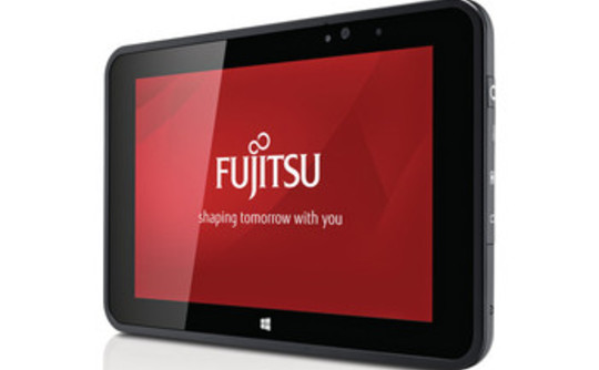 MWC 2015: Fujitsu выпускает защищенный бизнес-планшет Stylistic V535 на Windows 8.1