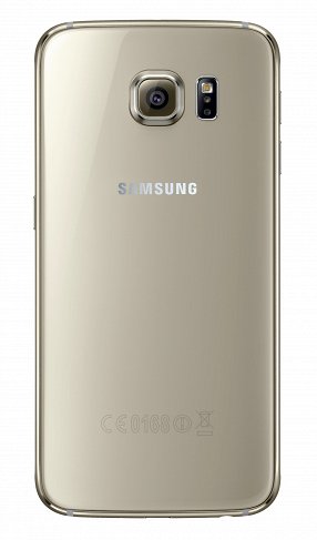 Официально: флагманские Samsung GALAXY S6 и S6 Edge